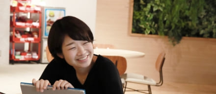 お客様の声①