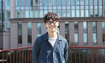 夢見た元バンドマン社長