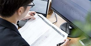 頑張らない、続ける