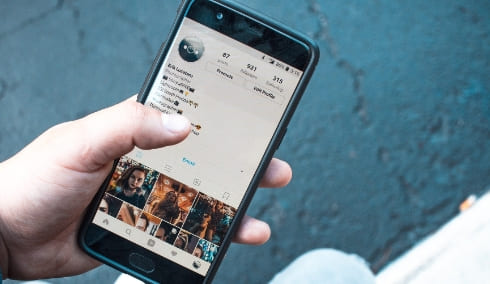 Instagram広告運用代行