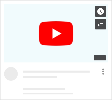 YouTubeのイメージ