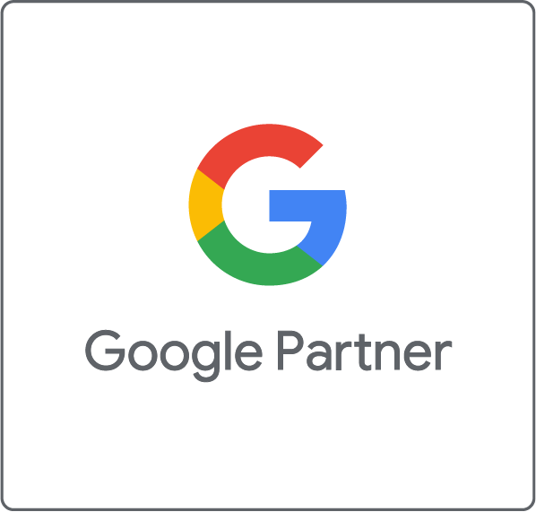 Google Partnerのロゴ
