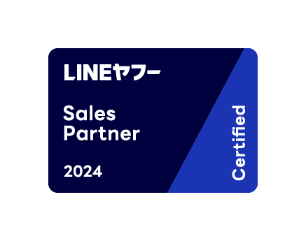 LINEヤフー Sales Partnerのロゴ