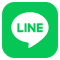 LINE広告のロゴ