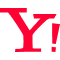 yahoo広告のロゴ