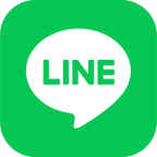 LINE広告のロゴ