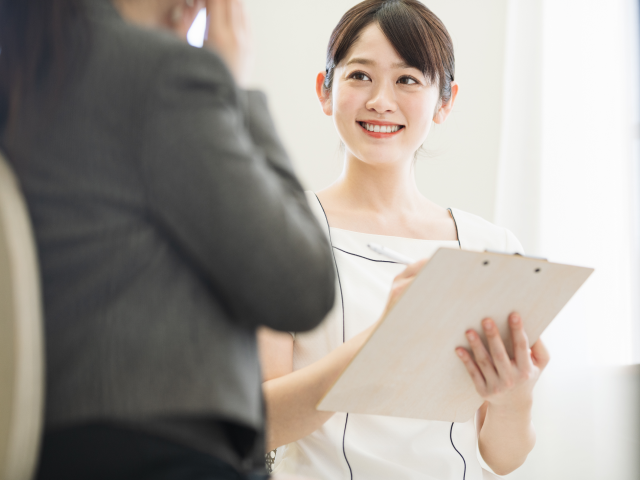 美容整形のイメージ図