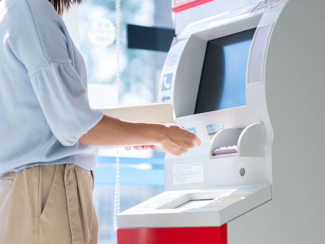 カードローンのイメージ図