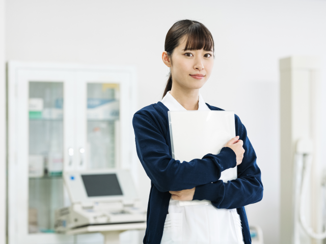 看護師求人のイメージ図
