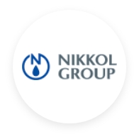 日光ケミカルズ株式会社のロゴ