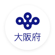 大阪府庁のロゴ