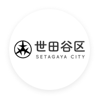 世田谷区のロゴ