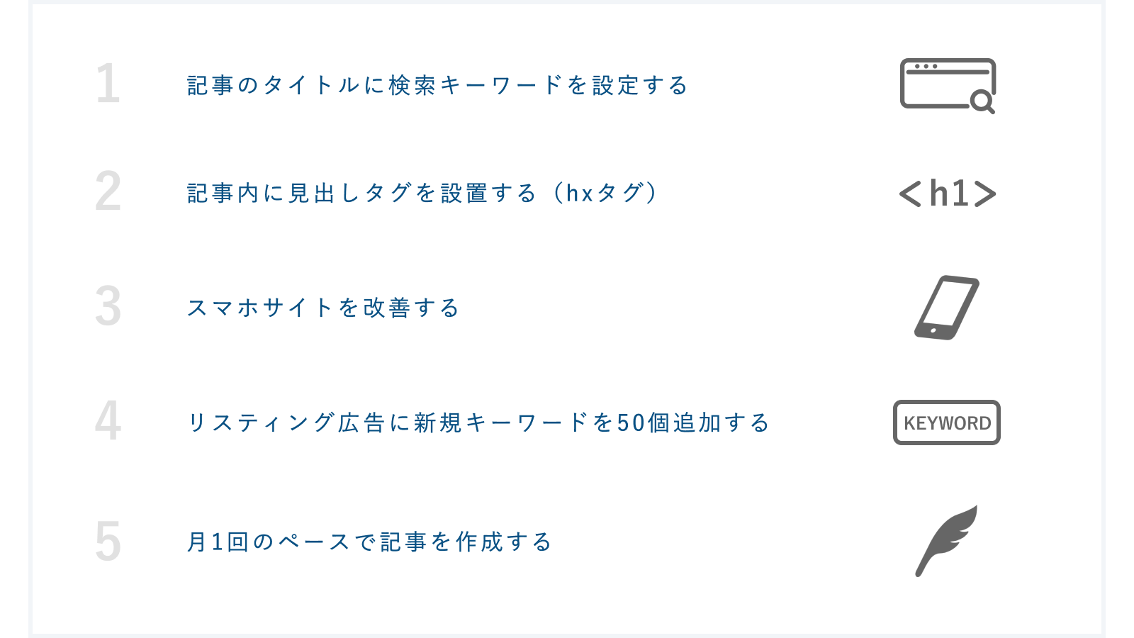 日光ケミカルズ株式会社、今後の展望の図
