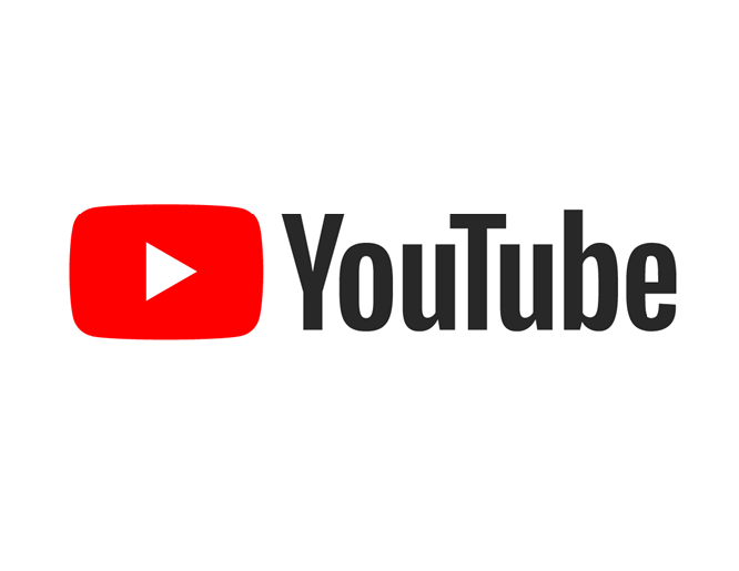 YouTubeの画面