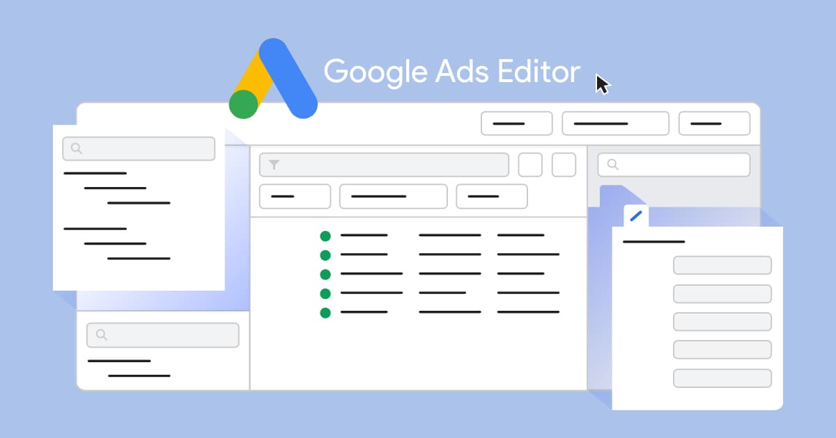 【完全版】Google広告エディターの使い方：作業効率を上げる