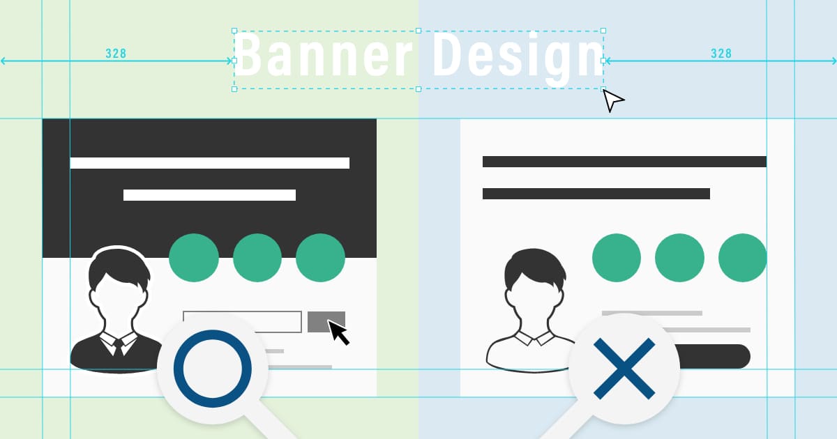 【GDN・YDN】バナー広告の効果的なデザイン：事例解説付き