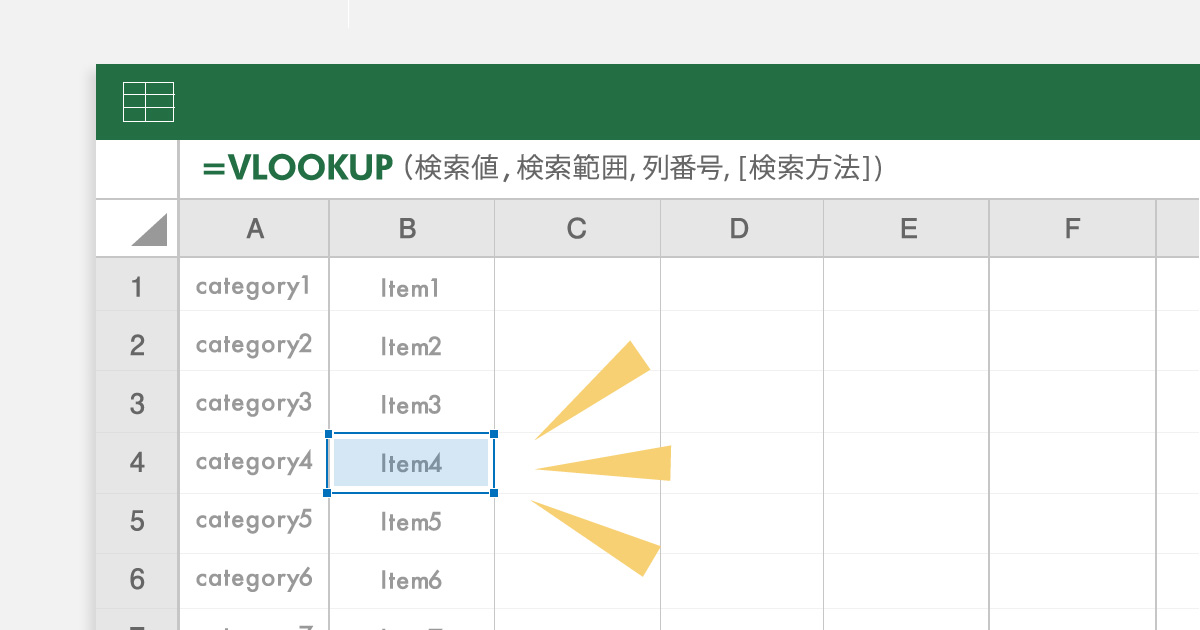 リスティング広告でよく使うエクセルのショートカットキーと関数